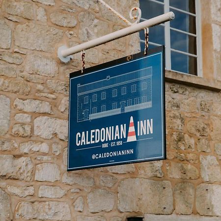 Caledonian Inn Robe Exteriör bild
