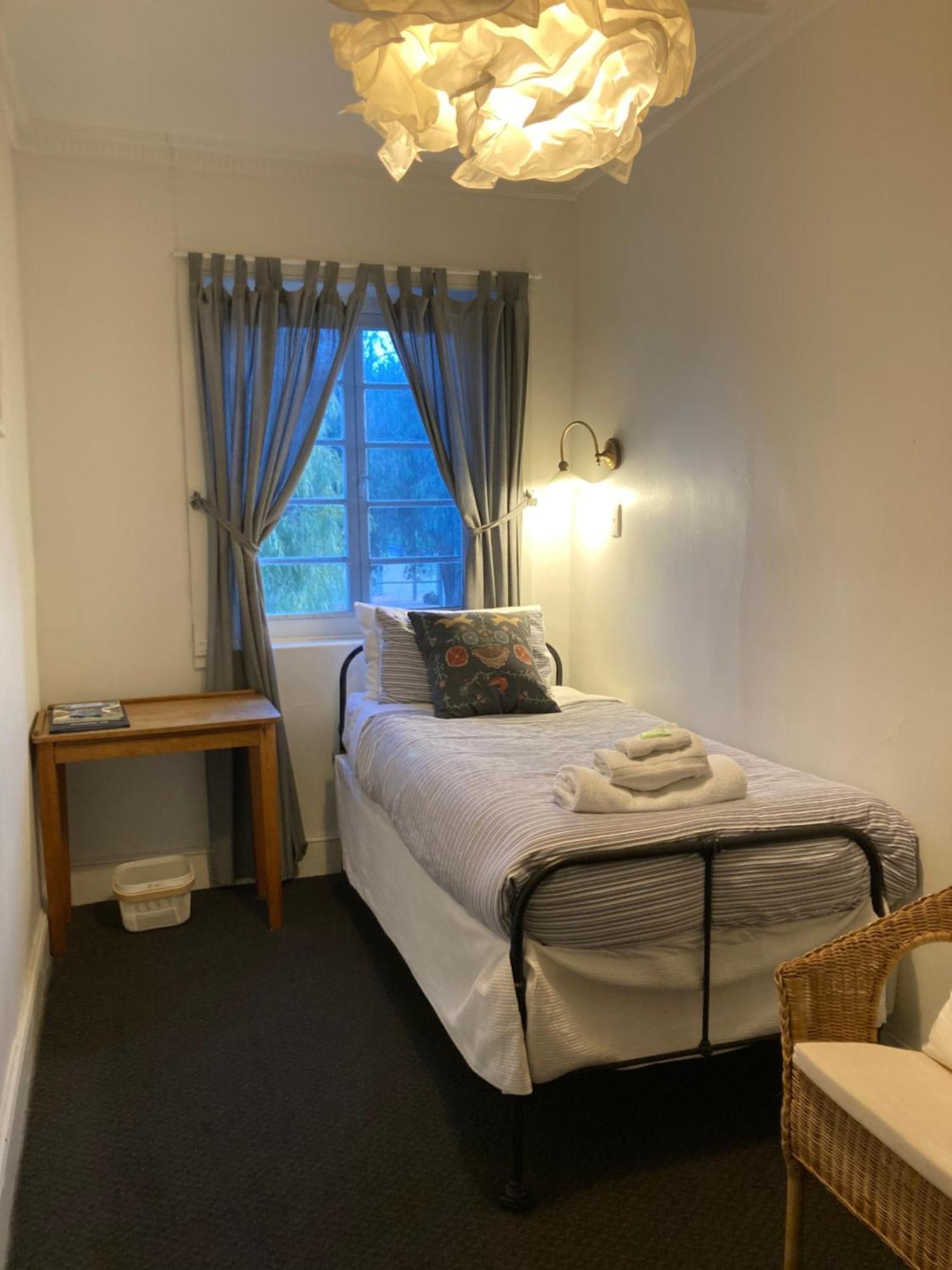 Caledonian Inn Robe Exteriör bild