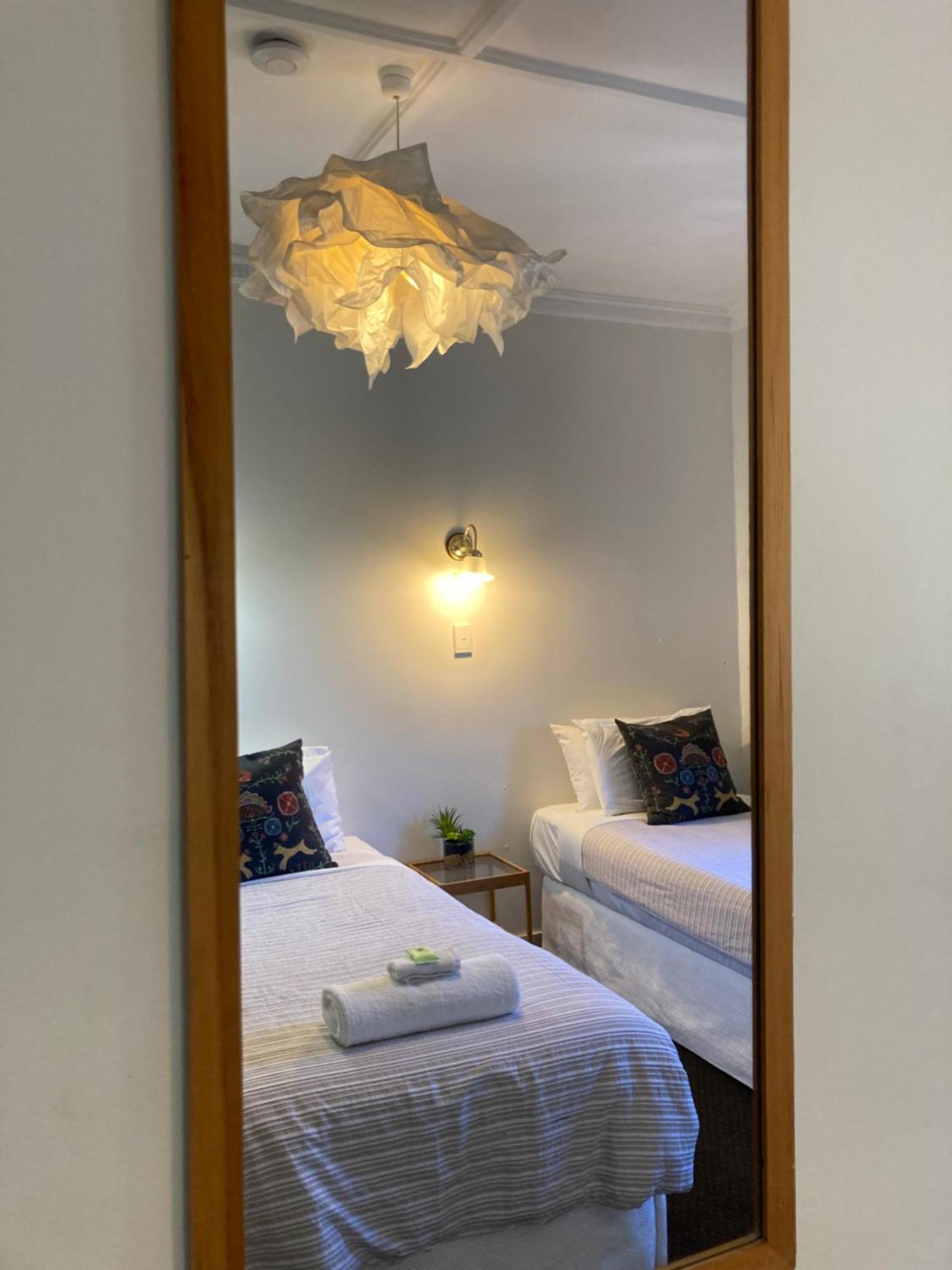 Caledonian Inn Robe Exteriör bild