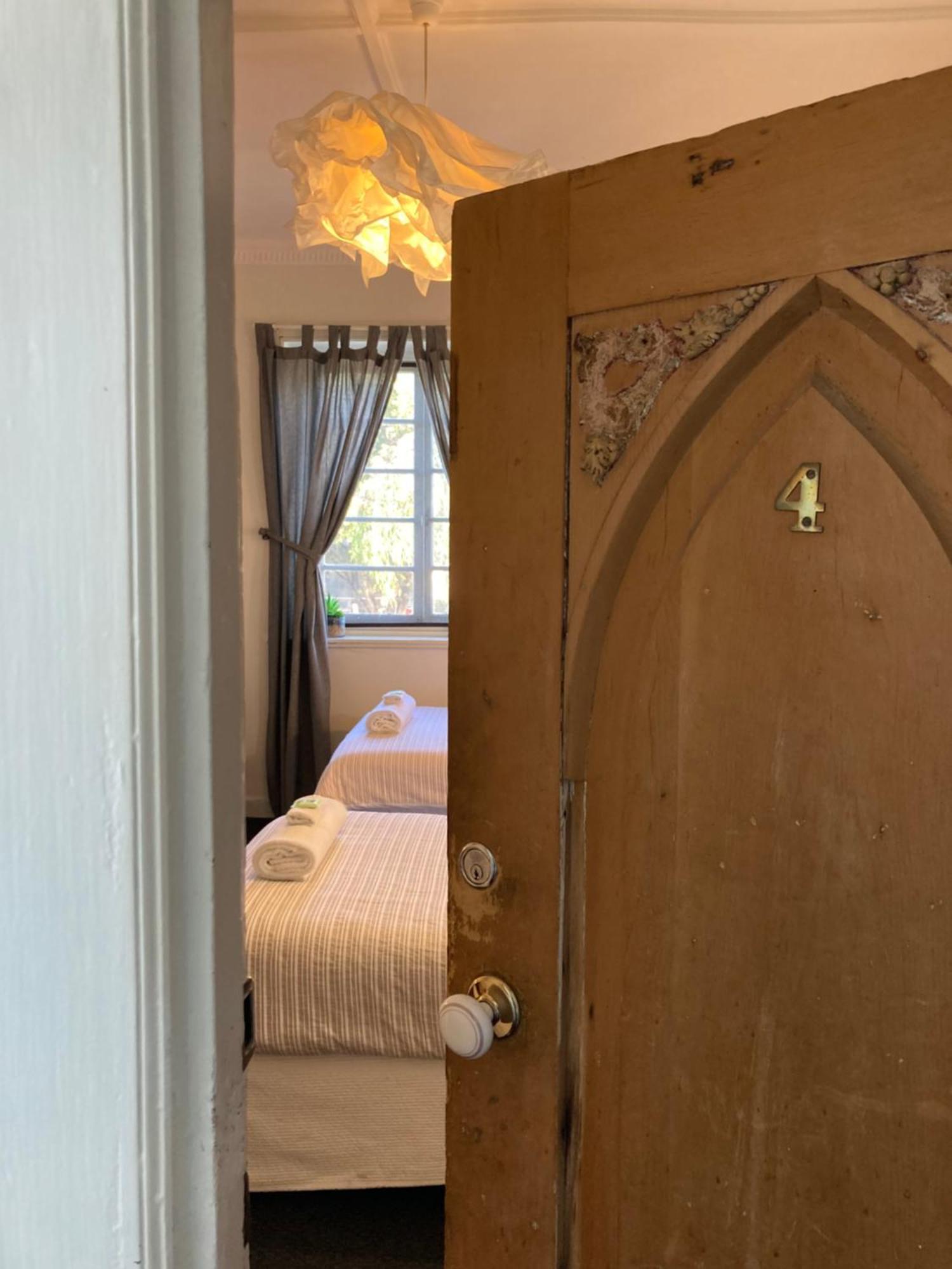 Caledonian Inn Robe Exteriör bild