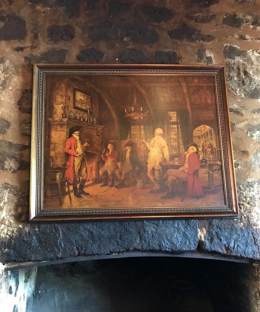 Caledonian Inn Robe Exteriör bild